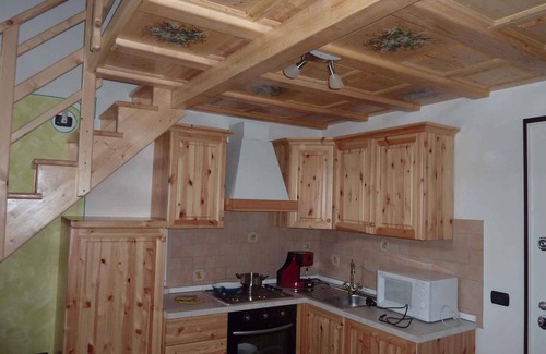 Ponte Arche Apartment | Holiday apartment in the attic with parking space