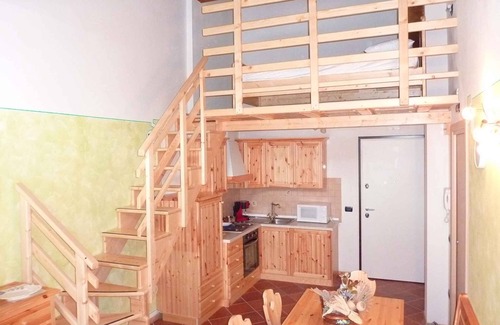 Ponte Arche Apartment | Holiday apartment in the attic with parking space