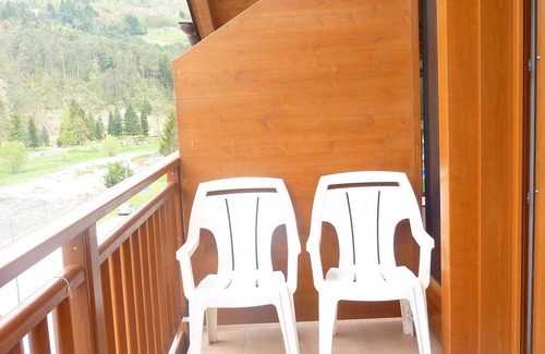 Ponte Arche Apartment | Holiday apartment in the attic with parking space