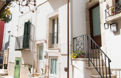 Turi House | Holiday Apartment I Manidibianco I Apulian Relaxing Stay