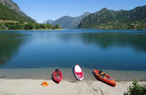 Idro Apartment | Holiday apartment Idro for 1 - 4 persons with 2 bedrooms - Holiday apartment