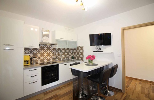 Mali Maj Apartment | Holiday apartment in a quiet location near the beach