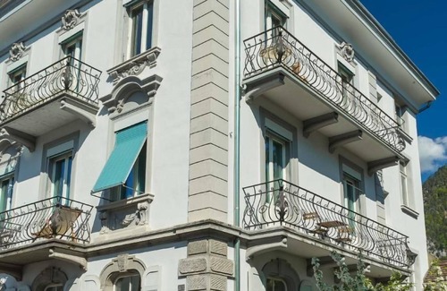 Central Interlaken Apartment | Holiday apartment Interlaken for 1 - 5 persons with 2 bedrooms - Holiday apartment