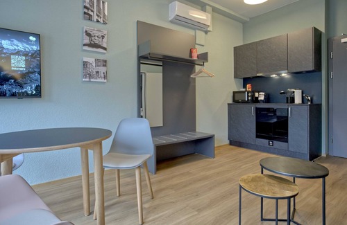 Central Interlaken Apartment | Holiday apartment Interlaken for 1 - 3 persons with 1 bedroom - Holiday apartment in one or multi-fa