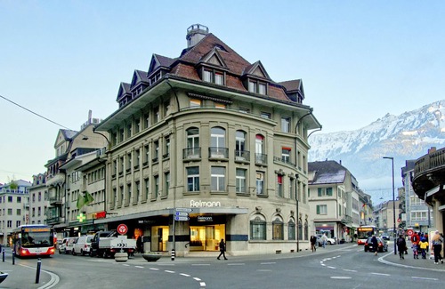 Central Interlaken Apartment | Holiday apartment Interlaken for 1 - 3 persons with 1 bedroom - Holiday apartment in one or multi-fa