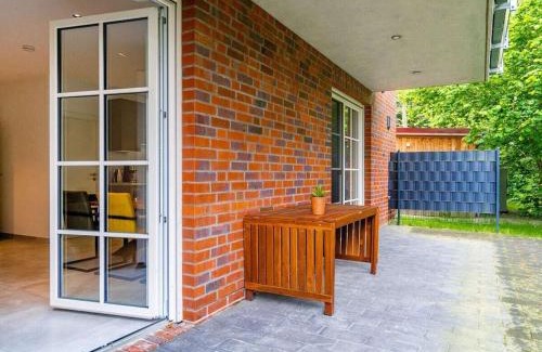 Hage House | Holiday apartment in Hage with swimming pool