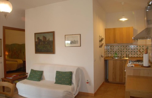 Amelia Other | Holiday Apartment in Amelia with Private Parking