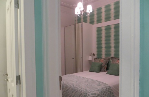 Avenida de Roma Apartment | Holiday apartment in Lisbon, Avenida de Roma