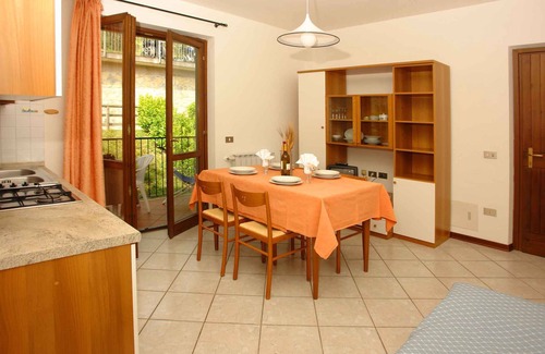 Oldesio Apartment | Holiday apartment in the Residence Ruculi