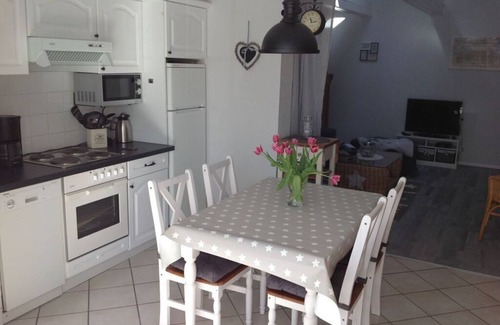 Bojendorf Apartment | Holiday apartment Inselstern
