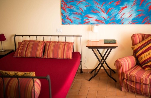 Arezzo Other | Holiday apartment Arezzo (Stadt) for 1 - 2 persons with 1 bedroom - Farmhouse