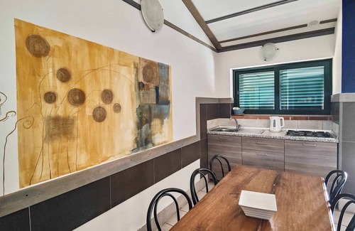 Guardistallo Apartment | Holiday apartment mit Pool