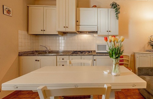 Montepulciano Apartment | Holiday apartment Montepulciano for 1 - 4 persons with 1 bedroom - Holiday apartment