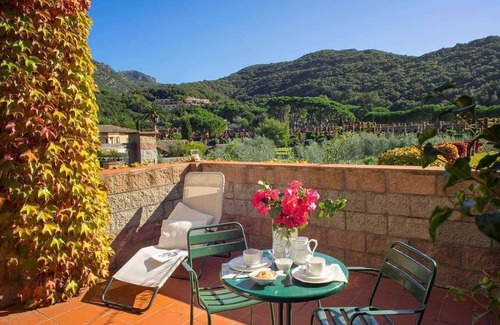Bagnaia Apartment | Holiday apartment Residence Sant'Anna del Volterraio
