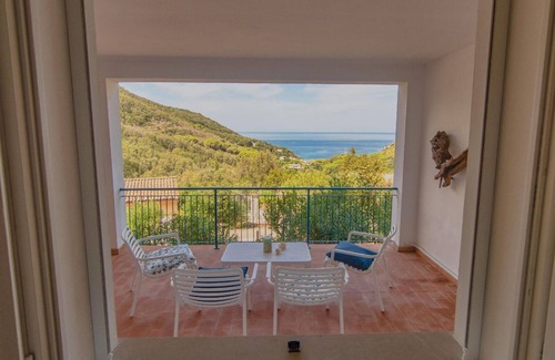 Rio nell'Elba Apartment | Holiday apartment Rio Nell'Elba for 1 - 5 persons with 2 bedrooms - Twin house