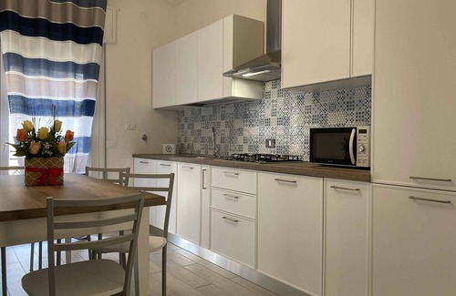 Rosolina Mare Apartment | Holiday apartment with balcony and air conditioning