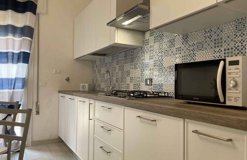 Rosolina Mare Apartment | Holiday apartment with balcony and air conditioning