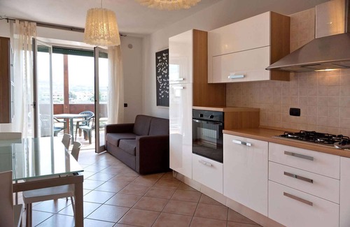 San Vincenzo Apartment | Holiday apartment mit Klimaanlage und Pool
