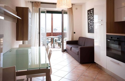 San Vincenzo Apartment | Holiday apartment mit Klimaanlage und Pool