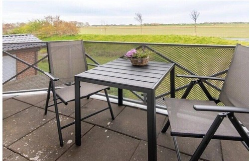 Norddeich House | Holiday apartment Küstenbrise