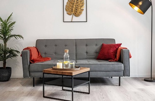 Mitte Apartment | Holiday apartment Kiel for 1 - 3 persons with 1 bedroom - Holiday apartment in one or multi-family h