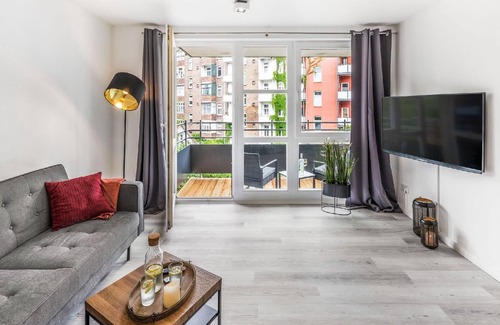 Mitte Apartment | Holiday apartment Kiel for 1 - 3 persons with 1 bedroom - Holiday apartment in one or multi-family h