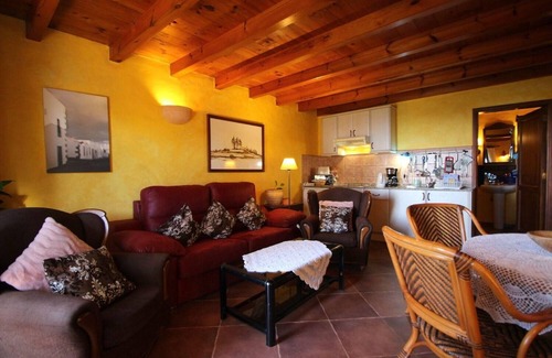 La Asomada Apartment | Holiday apartment La Asomada for 1 - 2 persons with 1 bedroom - Holiday apartment
