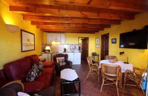 La Asomada Apartment | Holiday apartment La Asomada for 1 - 2 persons with 1 bedroom - Holiday apartment