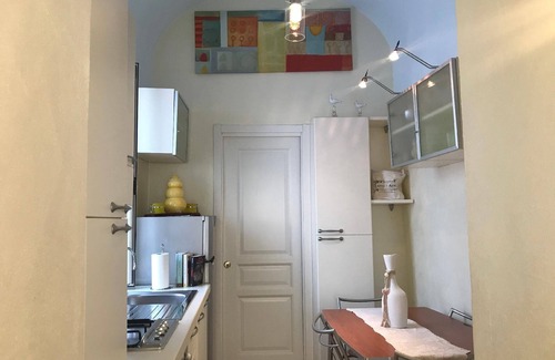 Laigueglia Apartment | Holiday apartment Laigueglia for 1 - 2 persons - Holiday apartment