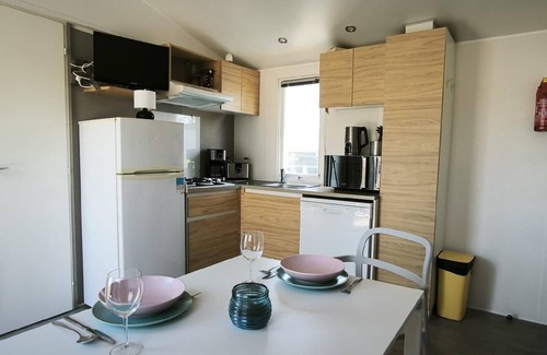 Lauwersoog House | Holiday apartment Lauwersoog for 1 - 4 persons with 2 bedrooms - Holiday house