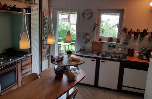 Villette Apartment | Holiday apartment Lausanne for 1 - 4 persons with 2 bedrooms - Holiday apartment