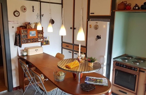 Villette Apartment | Holiday apartment Lausanne for 1 - 4 persons with 2 bedrooms - Holiday apartment