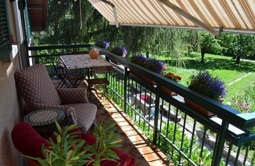 Villette Apartment | Holiday apartment Lausanne for 1 - 4 persons with 2 bedrooms - Holiday apartment