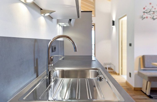 Maranza Apartment | Holiday Apartment 'Living Lerchna - Beautiful View 2' with Mountain View, Balconies and Wi-Fi