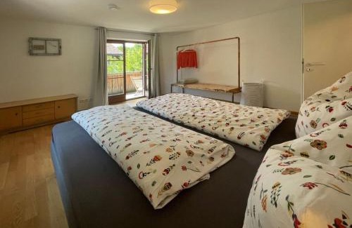 Oberstaufen House | Holiday apartment lucky guy
