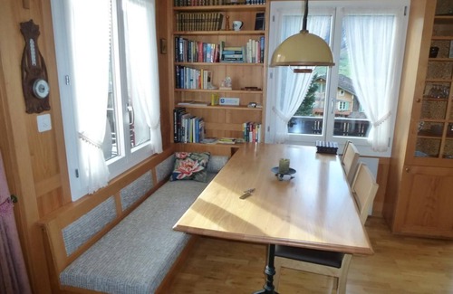 Lungern Ski Chalet | Holiday apartment Lungern for 1 - 4 persons with 2 bedrooms - Chalet