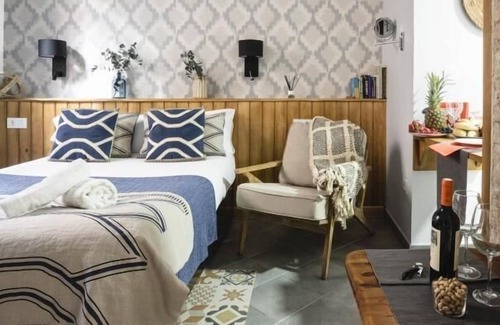 Lagunillas Apartment | Holiday apartment Málaga for 1 - 2 persons with 1 bedroom - Holiday apartment
