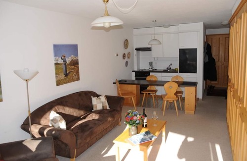 Maloja Apartment | Holiday apartment Maloja for 1 - 2 persons - Holiday apartment in one or multi-family house
