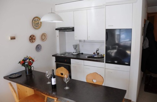 Maloja Apartment | Holiday apartment Maloja for 1 - 2 persons - Holiday apartment in one or multi-family house