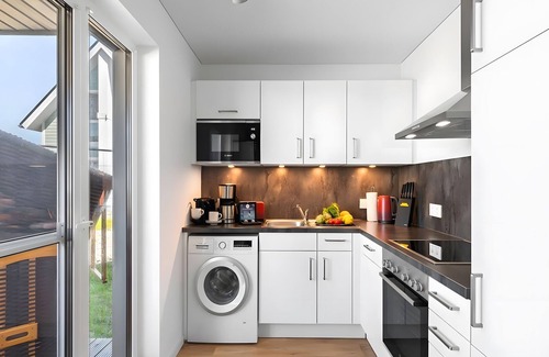 Olpenitz Apartment | Holiday Apartment 'Maltes' with Sea View, Private Terrace and Wi-Fi