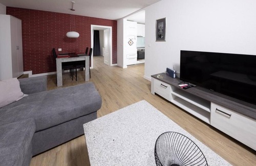 Birwinken Apartment | Holiday apartment Mattwil for 2 - 4 persons with 1 bedroom - Holiday apartment
