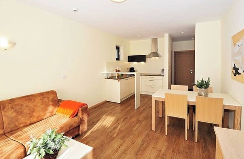 Rifiano Apartment | Holiday Apartment "Mignon 6" with Mountain View, Shared Heated Indoor Pool & Wi-Fi