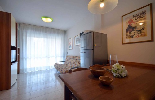 Bibione Apartment | Holiday apartment mit Terrasse