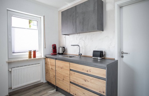 Kaimt Apartment | Holiday apartment Moseltherme in Zell (Mosel) - Modern, comfortable and friendly