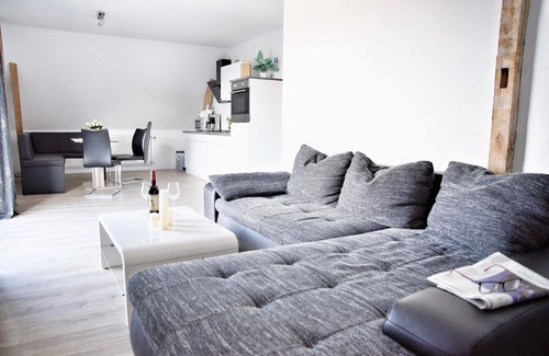 Monkebude Apartment | Holiday apartment Mönkebude for 1 - 5 persons with 2 bedrooms - Holiday apartment in one or multi-fa