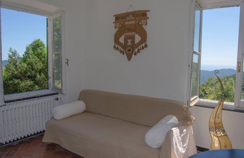 Castiglione Chiavarese Other | Holiday apartment Moneglia for 1 - 6 persons with 1 bedroom - Farmhouse