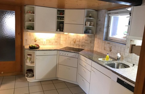 Murren Ski Chalet | Holiday apartment Mürren for 1 - 4 persons with 2 bedrooms - Chalet