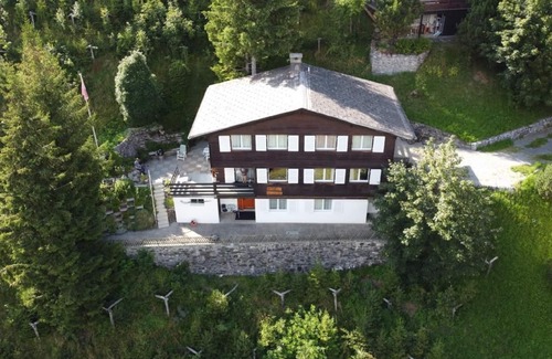 Murren Apartment | Holiday apartment Mürren for 1 - 4 persons with 2 bedrooms - Holiday apartment