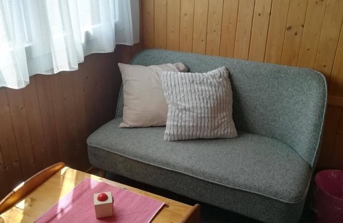 Murren Apartment | Holiday apartment Mürren for 1 - 4 persons with 2 bedrooms - Holiday apartment