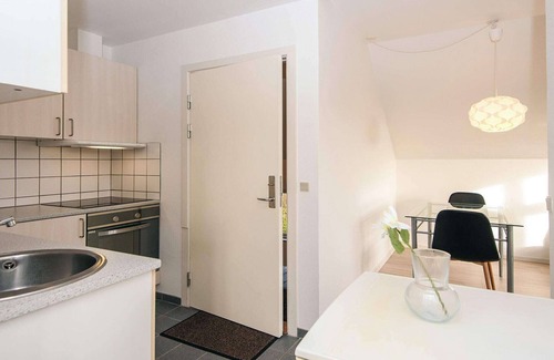 Ringkobing House | Holiday apartment near town square